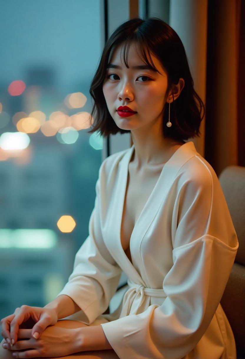 杏林照夜短剧封面